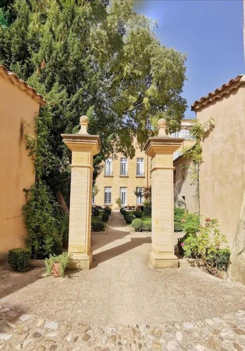 Tres Bel Appartement Centre Ville Historique Αιξ-αν-Προβάνς Εξωτερικό φωτογραφία