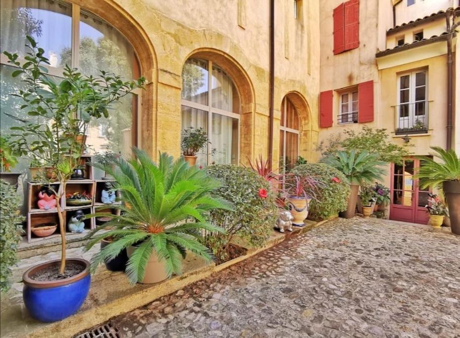 Tres Bel Appartement Centre Ville Historique Αιξ-αν-Προβάνς Εξωτερικό φωτογραφία