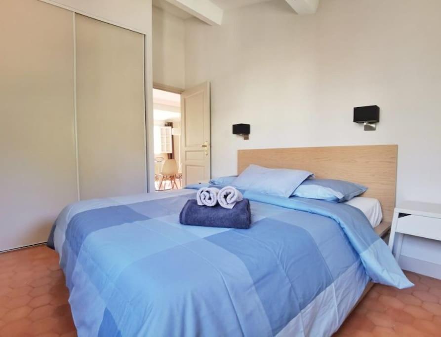 Tres Bel Appartement Centre Ville Historique Αιξ-αν-Προβάνς Εξωτερικό φωτογραφία
